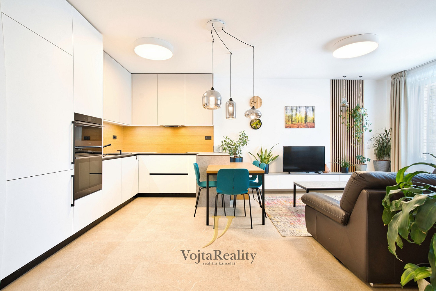 Prodej bytu 3+kk 51 m²