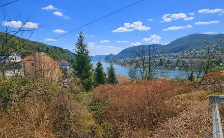 Prodej stavebního pozemku 551 m², Myslivečkova, Ústí nad Labem - Vaňov