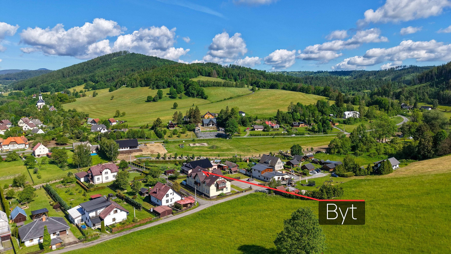 Prodej bytu 2+kk 41 m² – fotografie 4