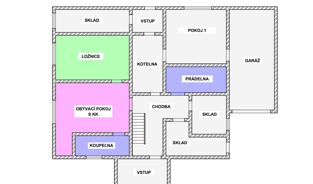 Prodej domu 240 m² s pozemkem 2 173 m², Velké Svatoňovice – náhled fotky 37