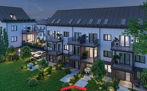 Prodej bytu 1+kk 31 m², Pražákova, Brno - Horní Heršpice