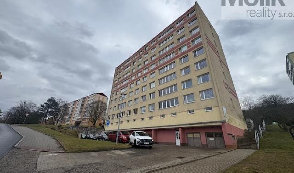 Pronájem bytu 2+kk 40 m², Most – fotka 1 z 16