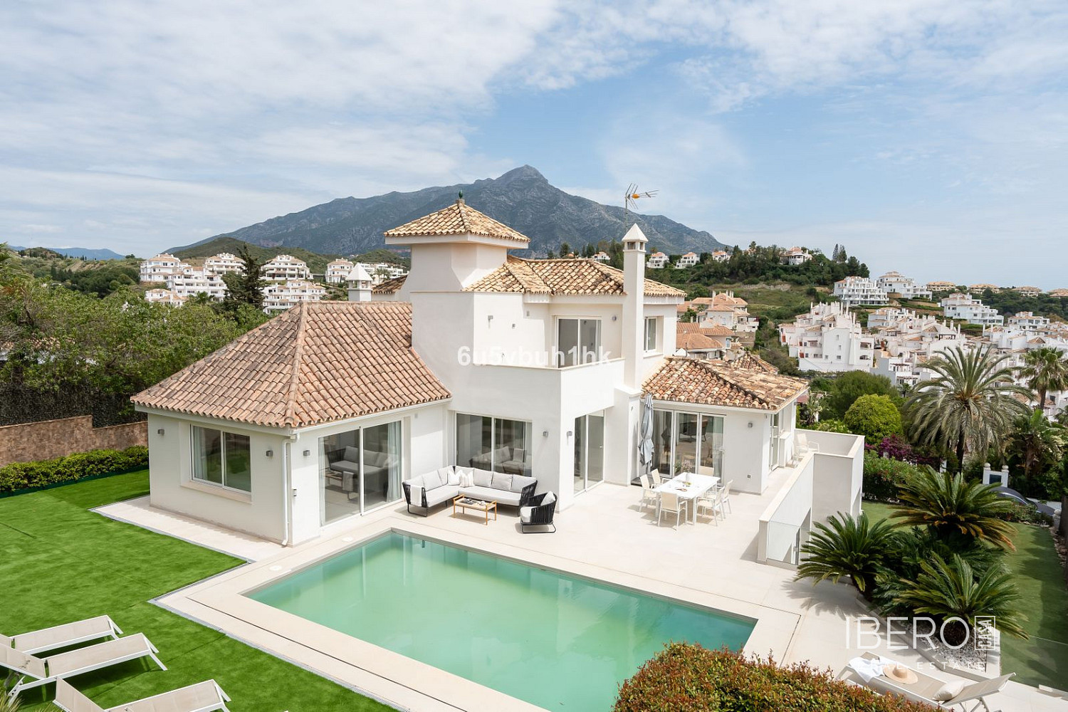 Casa 6+kk – Marbella, Barrio Alto