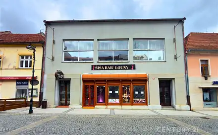 Prodej domu 178 m² s pozemkem 303 m², Pražská, Louny