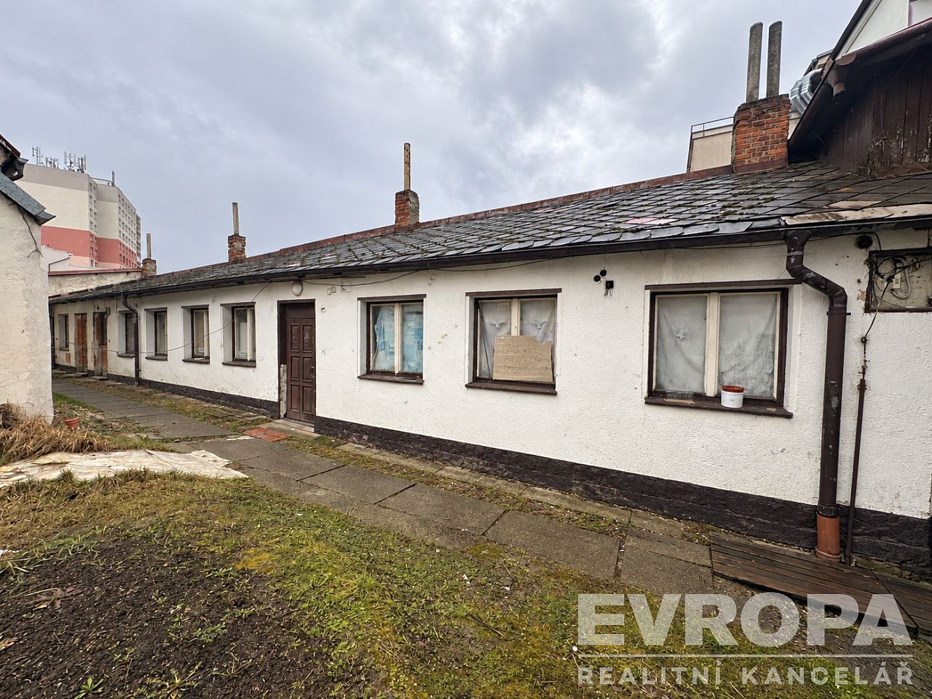Prodej nájemního domu, činžáku 480 m² – fotografie 3