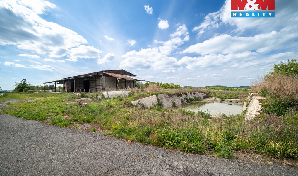 Prodej zemědělského objektu 2 087 m², Životice – náhled fotky 8