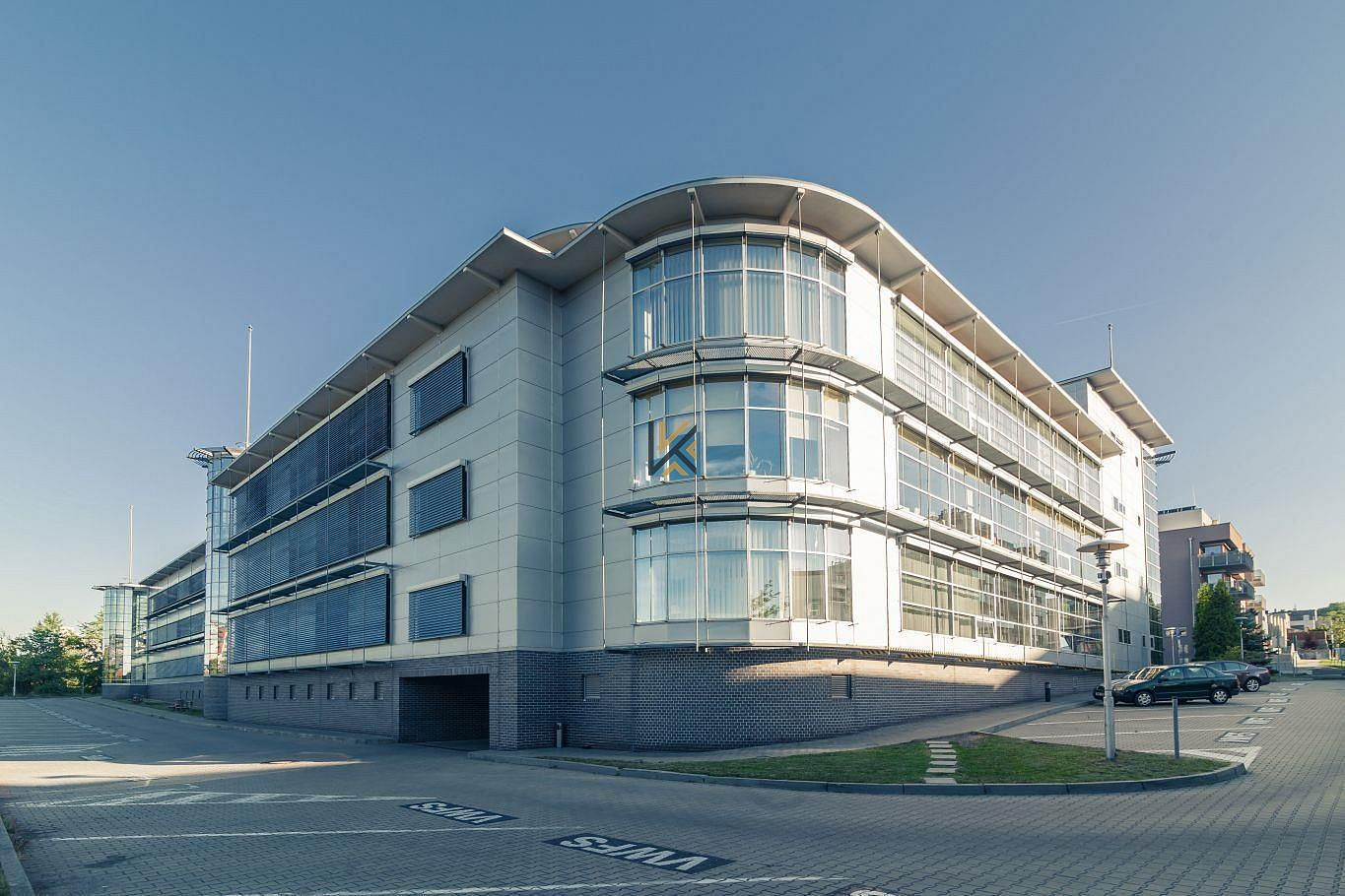Pronájem kanceláří 294 m² v budově Pekařská, Praha 5., Praha