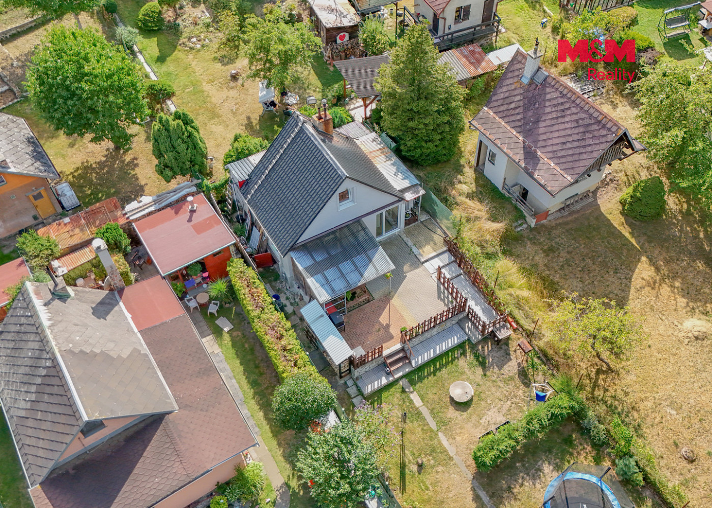 Prodej chaty/chalupy 35 m² s pozemkem 331 m² – fotografie 3