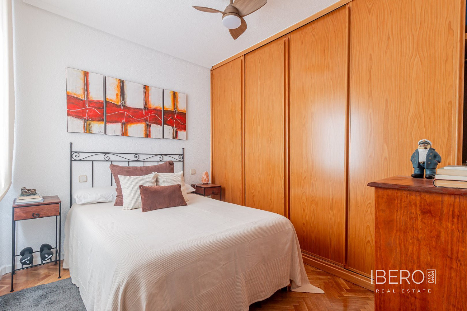 Piso 4+kk – Madrid, Barrio de los Austrias, Centro - Vista 4