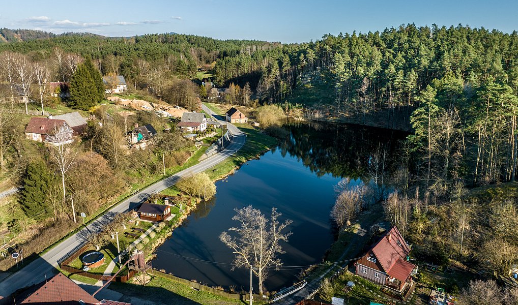Prodej chaty/chalupy 150 m², Janovice v Podještědí – fotka 1 z 5