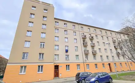Prodej bytu 1+1 36 m², tř. Budovatelů, Most