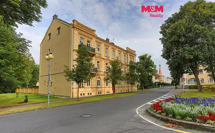 Pronájem bytu 4+1 135 m²