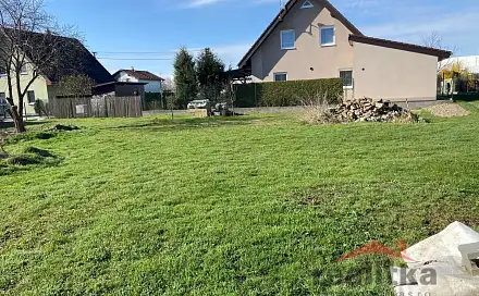 Prodej stavebního pozemku 756 m², Novosvětská, Opava - Vávrovice