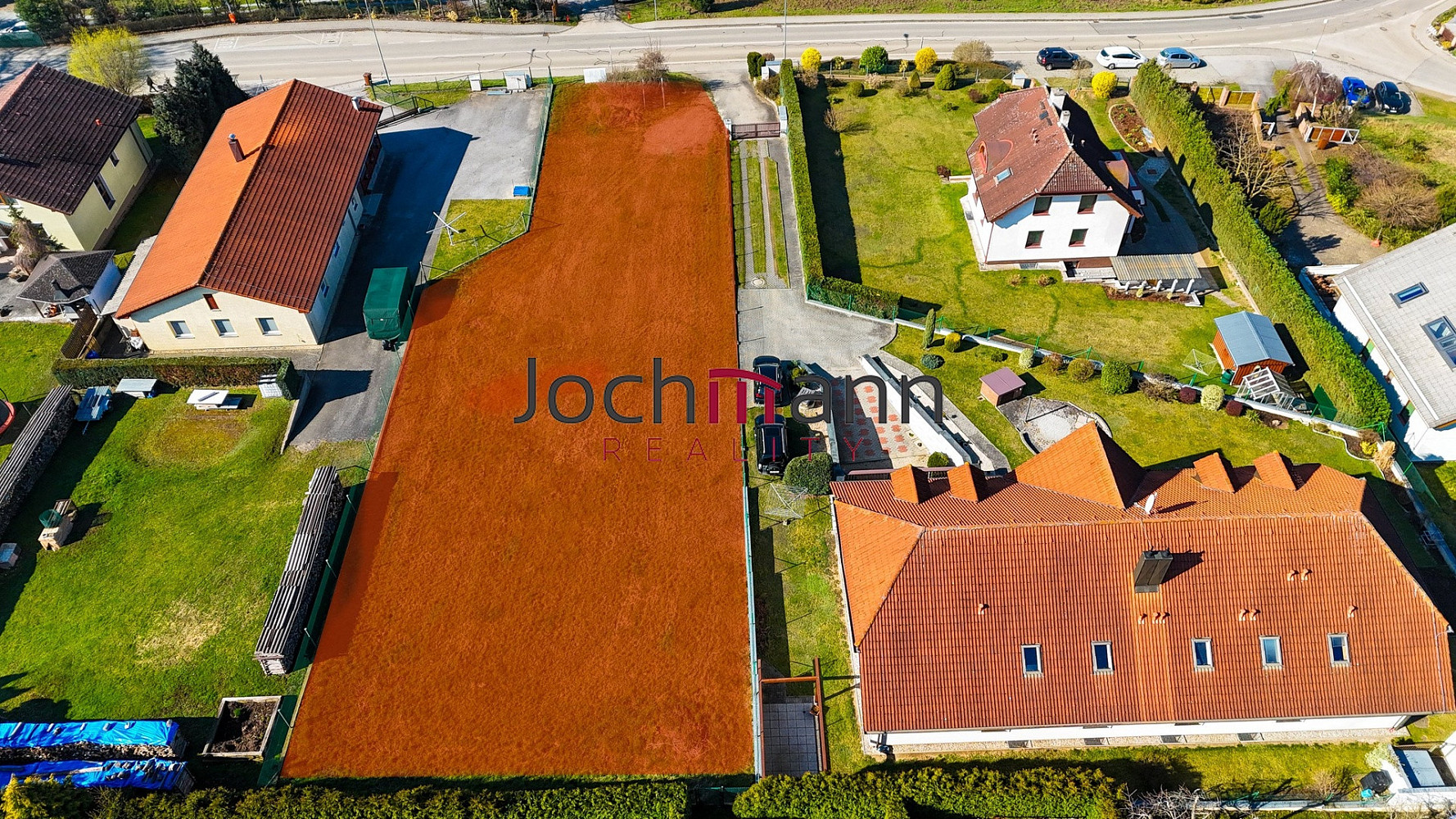 Prodej stavebního pozemku 1 253 m² — photo 3