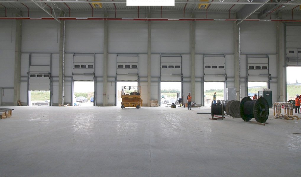 Pronájem skladovacích prostor 3 000 m², Pavlov – náhled fotky 8