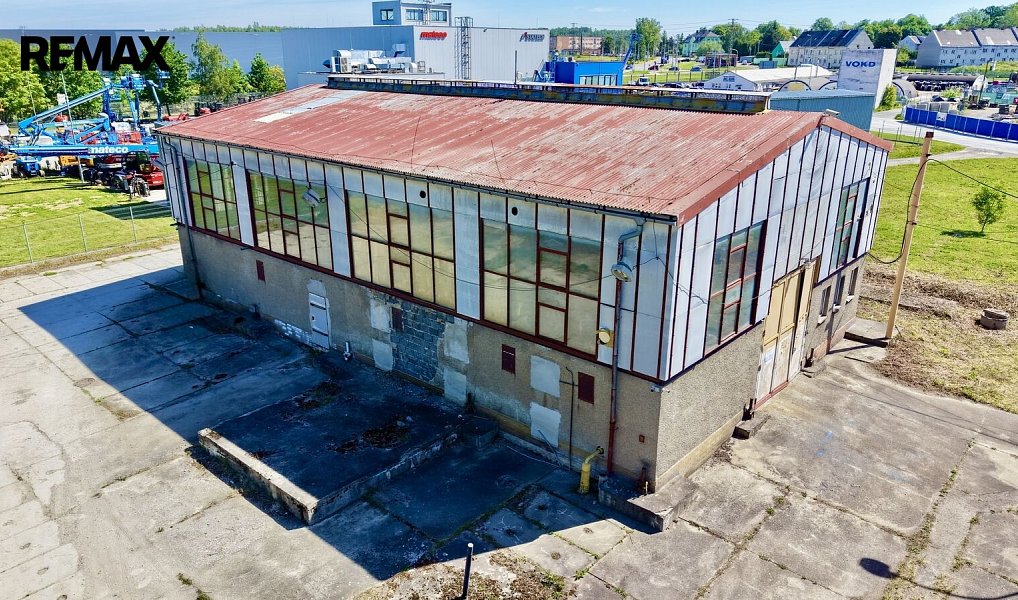 Pronájem výrobních prostor 345 m², Ostrava – náhled fotky 5