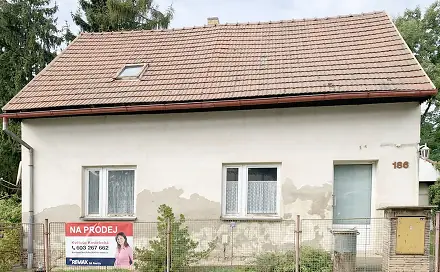 Prodej domu 100 m² s pozemkem 531 m², Kounov, okres Rakovník
