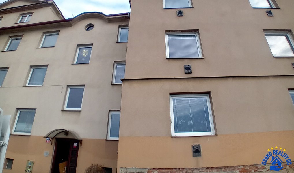 Prodej bytu 1+1 43 m², Děčín – náhled fotky 2