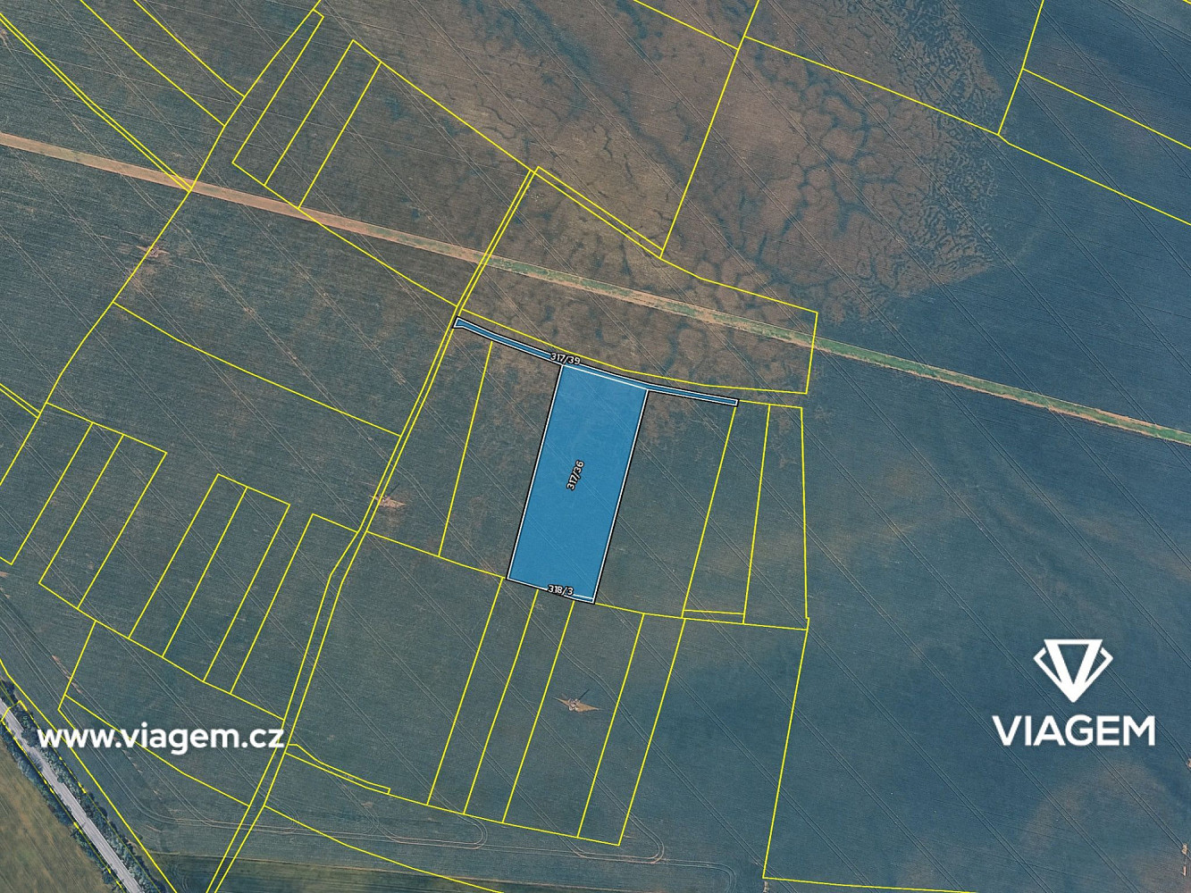 Prodej pole 3 016 m² — photo 4