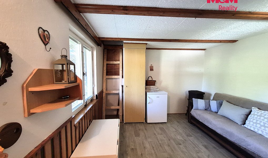 Prodej chaty/chalupy 17 m² s pozemkem 398 m², Rožnov pod Radhoštěm – náhled fotky 10
