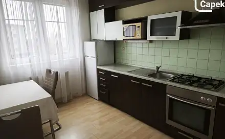Pronájem bytu 2+1 59 m²