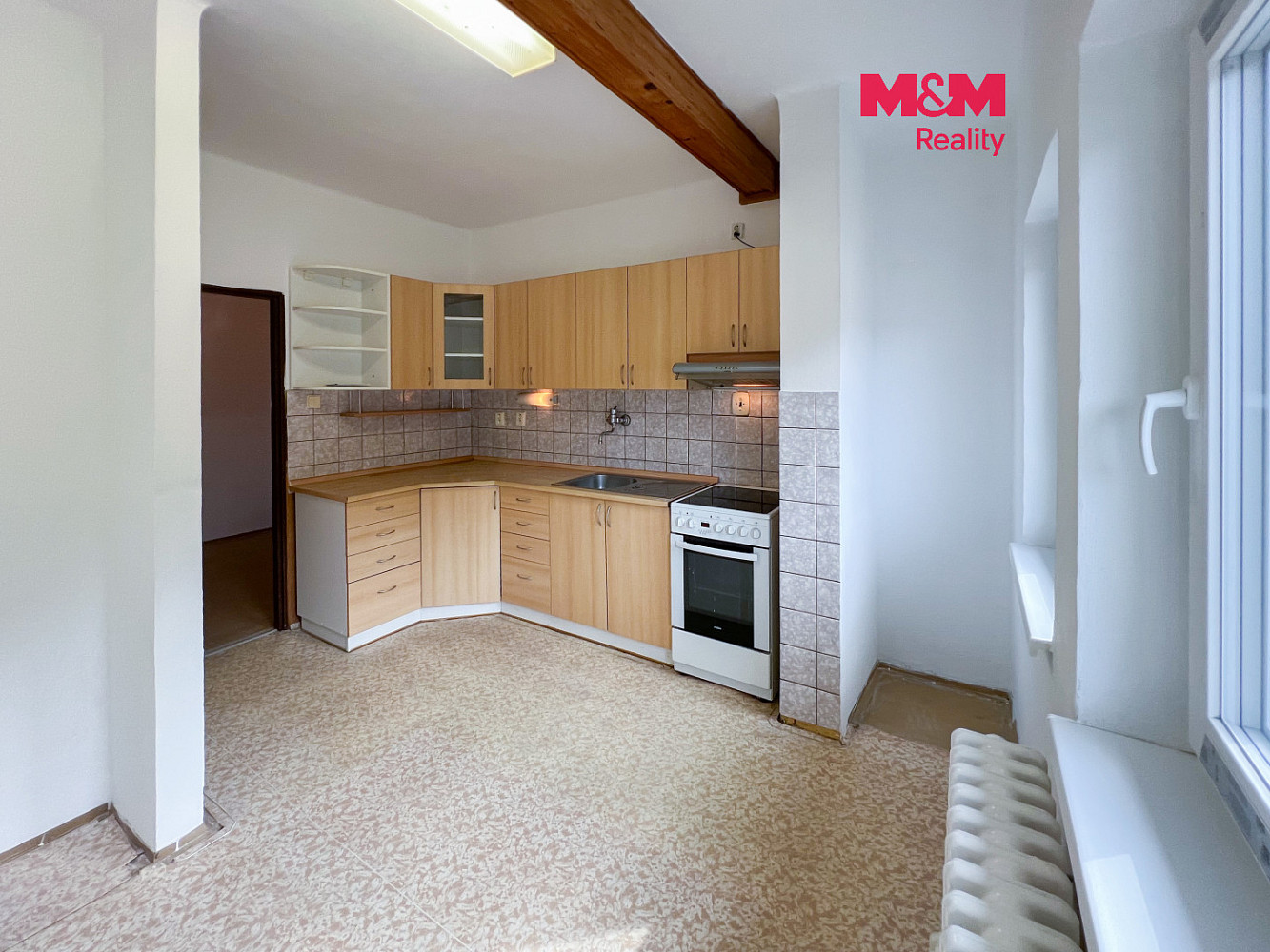 Prodej bytu 3+1 75 m²