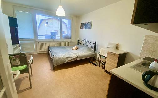 Prodej bytu 1+kk 32 m², Šimáčkova, Liberec - Liberec XII-Staré Pavlovice