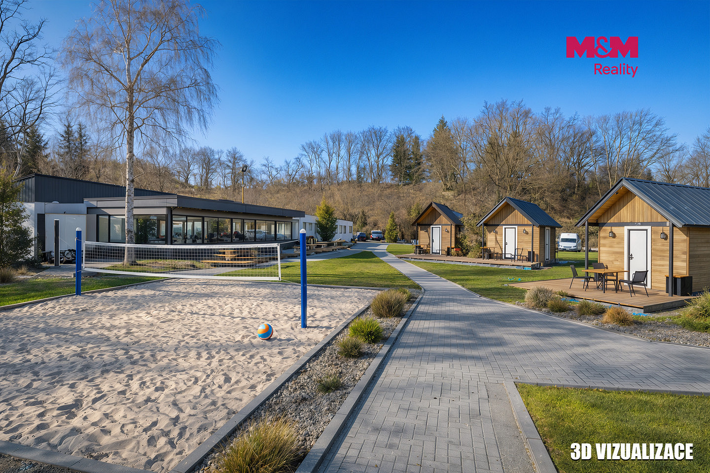 Prodej ubytovacího objektu 757 m² – fotografie 3