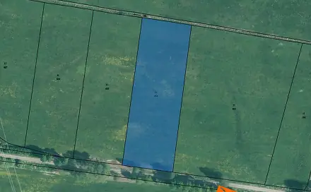 Prodej pozemku 1 506 m², Žďár, okres Písek