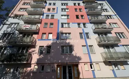 Prodej bytu 3+1 65 m², Zahradní, Strakonice - Strakonice I