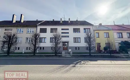 Prodej bytu 2+1 68 m², Holešovská, Hulín, okres Kroměříž