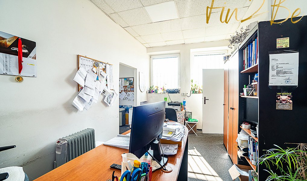 Prodej výrobních prostor 350 m², Dobříš – náhled fotky 14