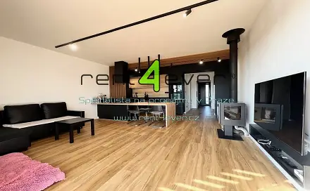 Pronájem domu 118 m² s pozemkem 521 m², Senešnická, Nová Ves pod Pleší, okres Příbram
