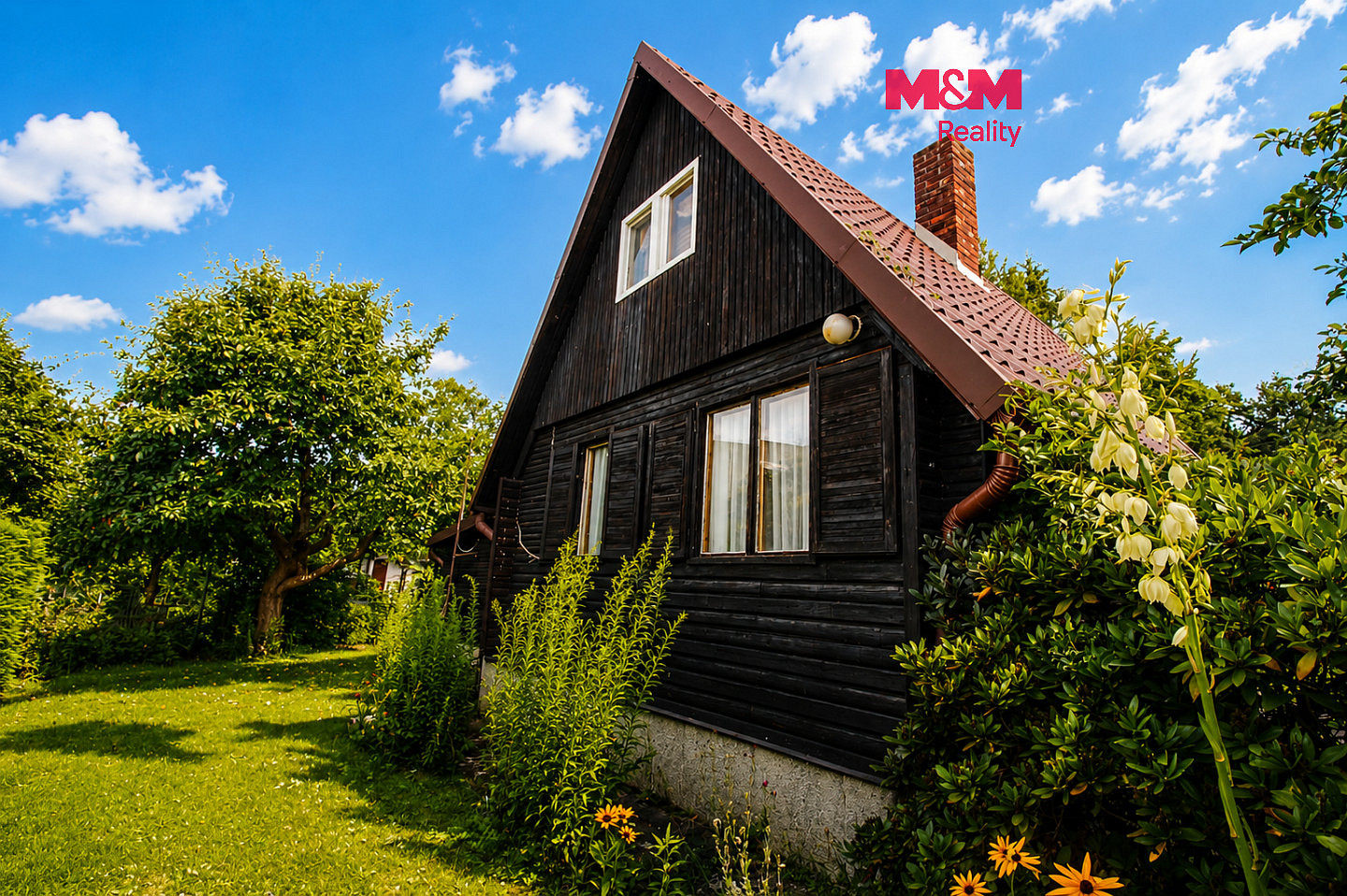 Pronájem chaty/chalupy 35 m² s pozemkem 355 m²
