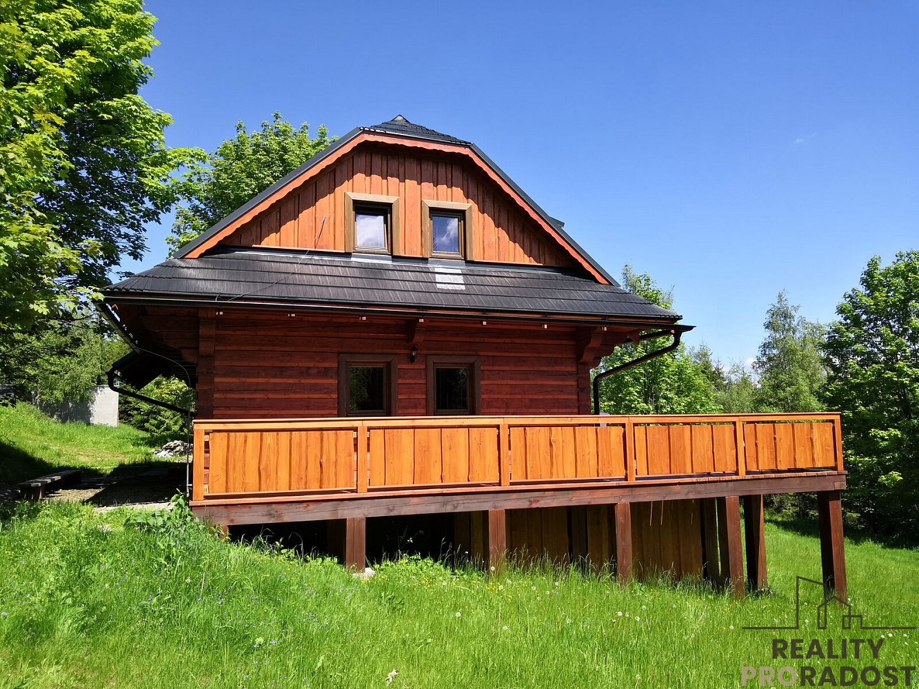 Будинок, 130 m², ділянка 1083 m²