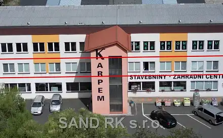 Pronájem komerčního objektu (jiného typu) 400 m², Cihlářská, Domažlice - Bezděkovské Předměstí