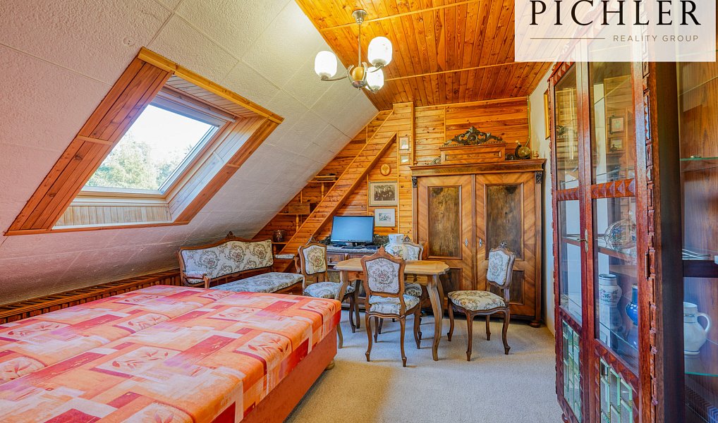 Prodej domu 120 m² s pozemkem 1 108 m², Mirošov – náhled fotky 25