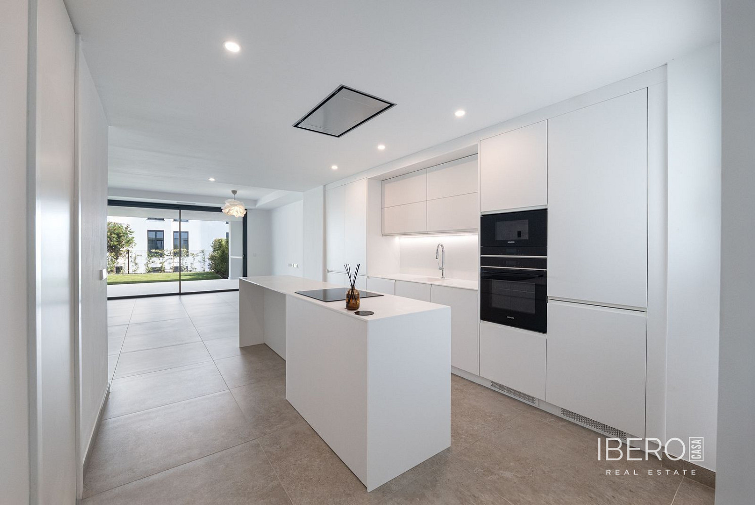 4+kk Apartment in Estepona, Barriada Islas Canarias - Vista 2