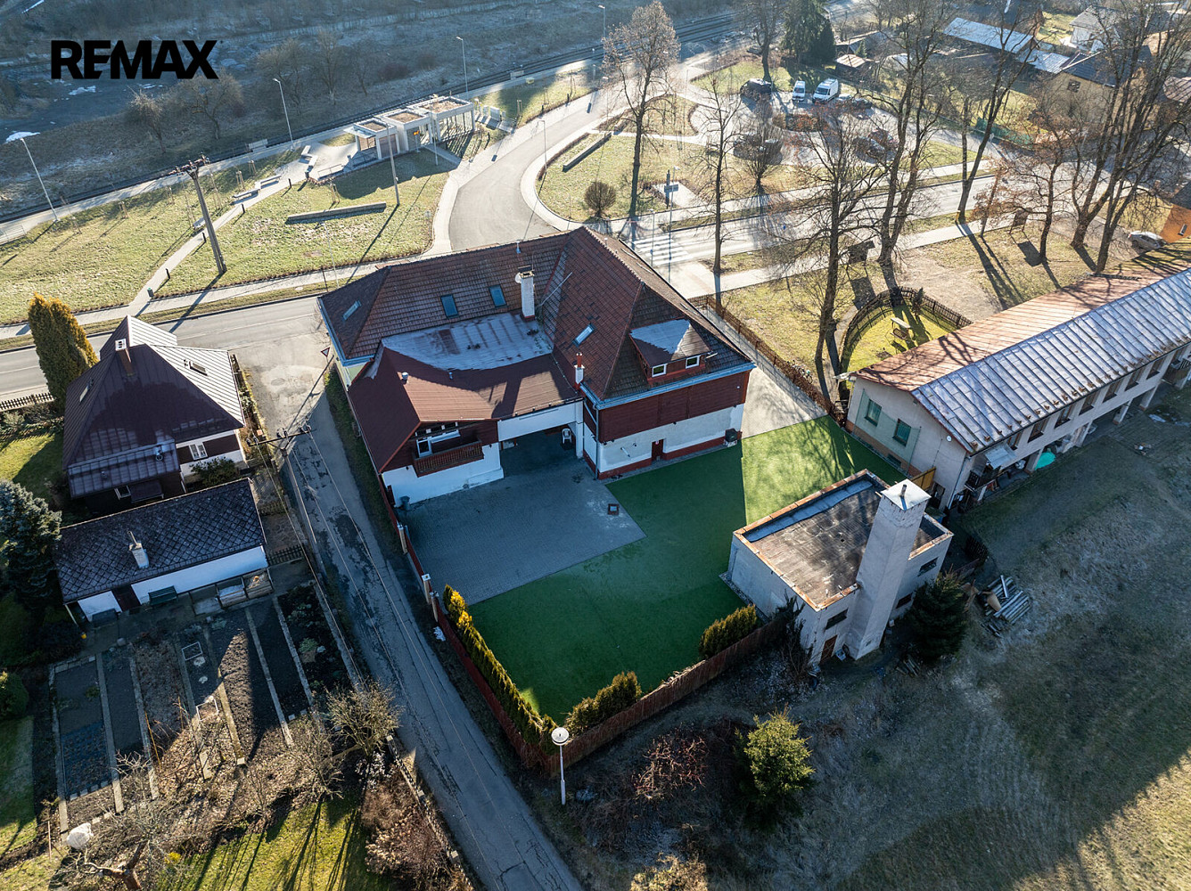 Prodej ubytovacího objektu 818 m² – fotografie 4