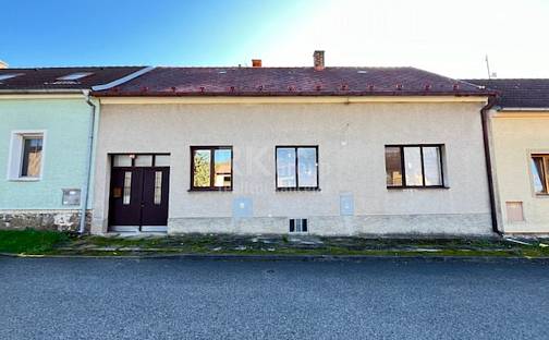 Prodej domu 244 m² s pozemkem 518 m², Na Pěšině, Žebrák, okres Beroun