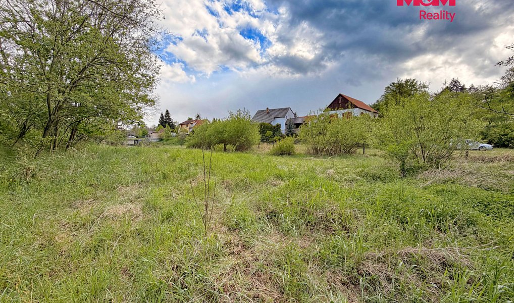 Prodej stavebního pozemku 2 790 m², Milešov – náhled fotky 10