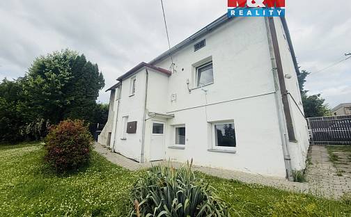 Prodej domu 133 m² s pozemkem 538 m², Třešňová, Orlová - Poruba, okres Karviná