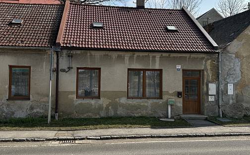 Prodej domu 90 m² s pozemkem 125 m², Kapitána Jaroše, Svitavy - Lány