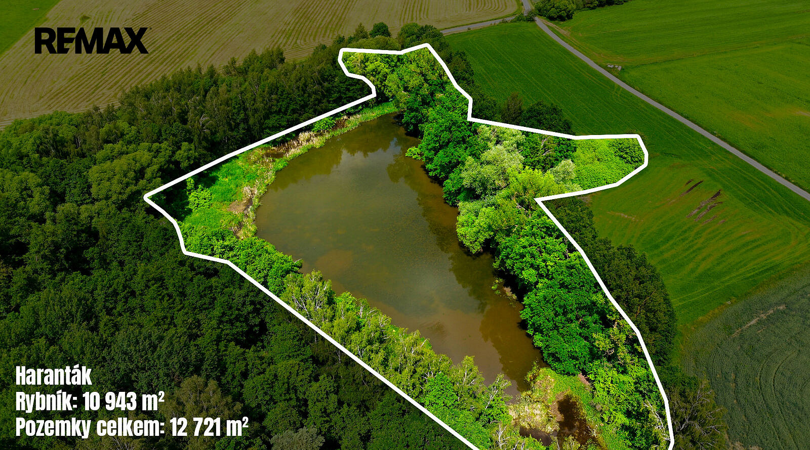 Prodej vodní plochy 12 721 m² – fotografie 3
