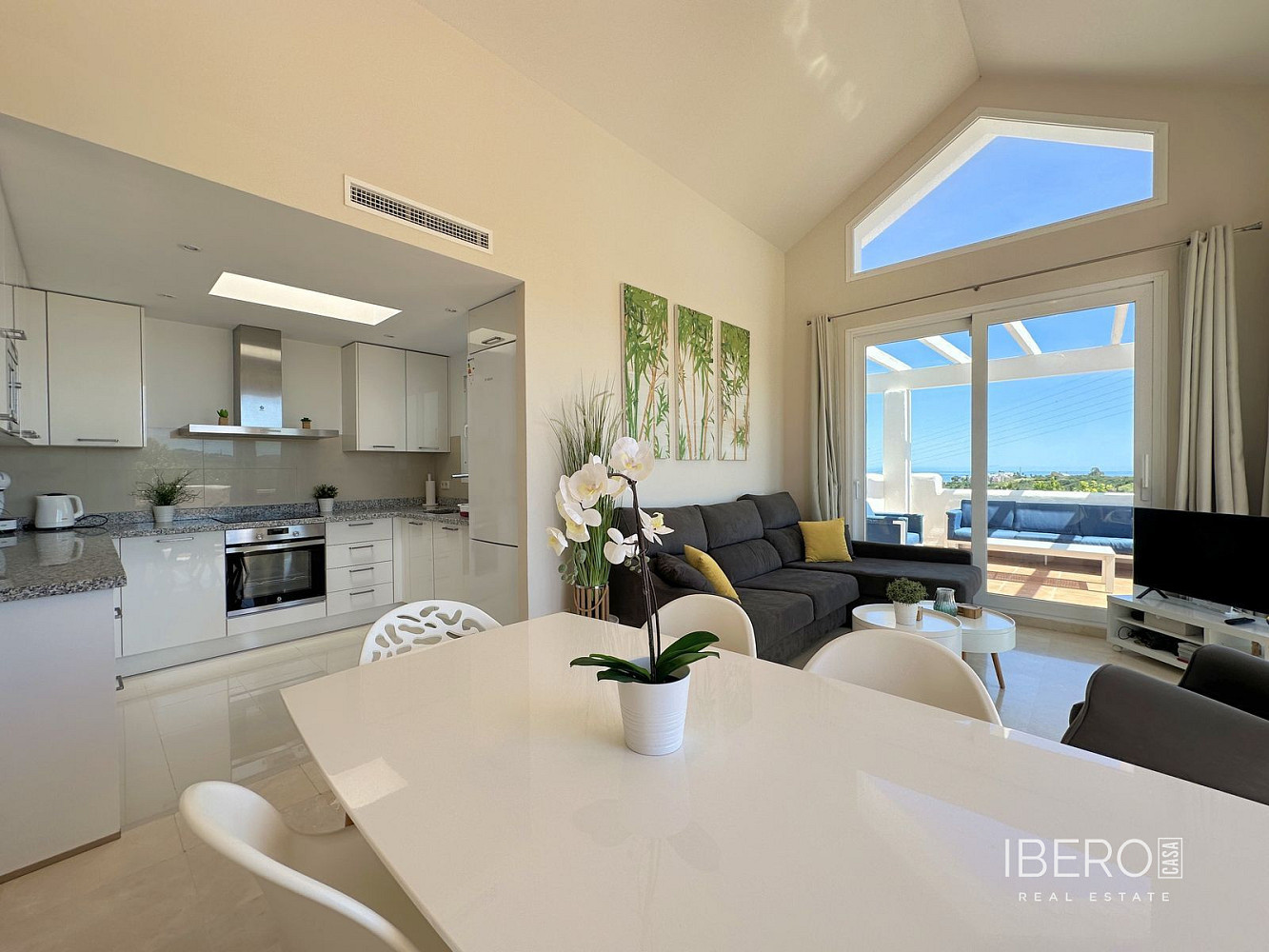Piso 3+kk – Guadalmar-San Julián, Carretera de Cádiz - Vista 4