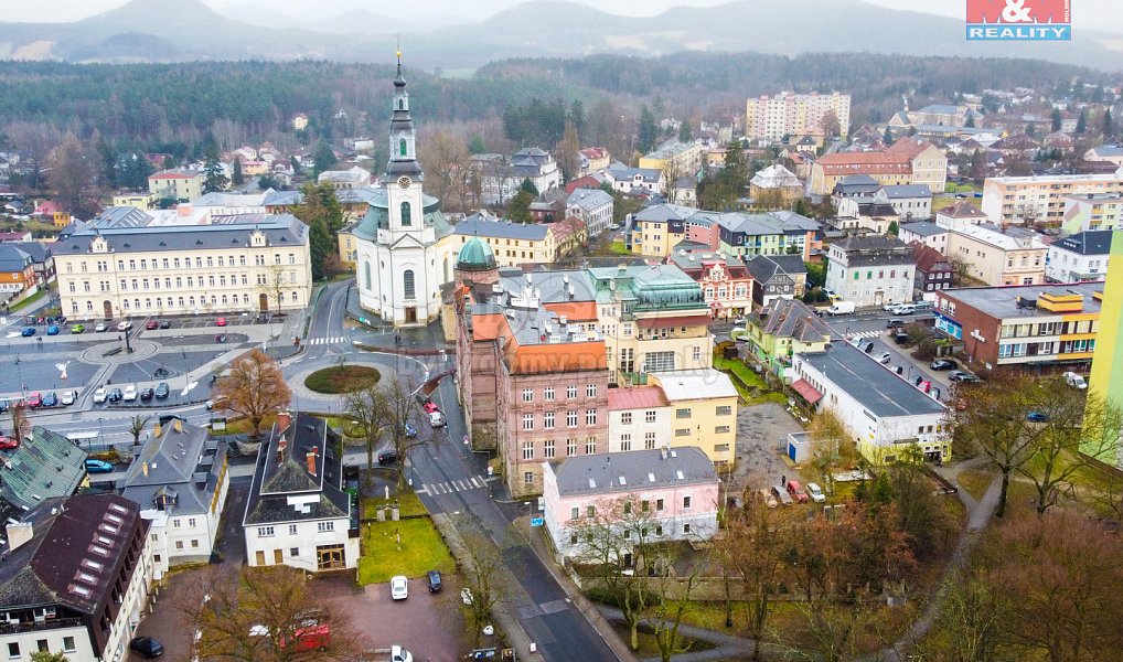 Pronájem kanceláře 30 m², Nový Bor – náhled fotky 13
