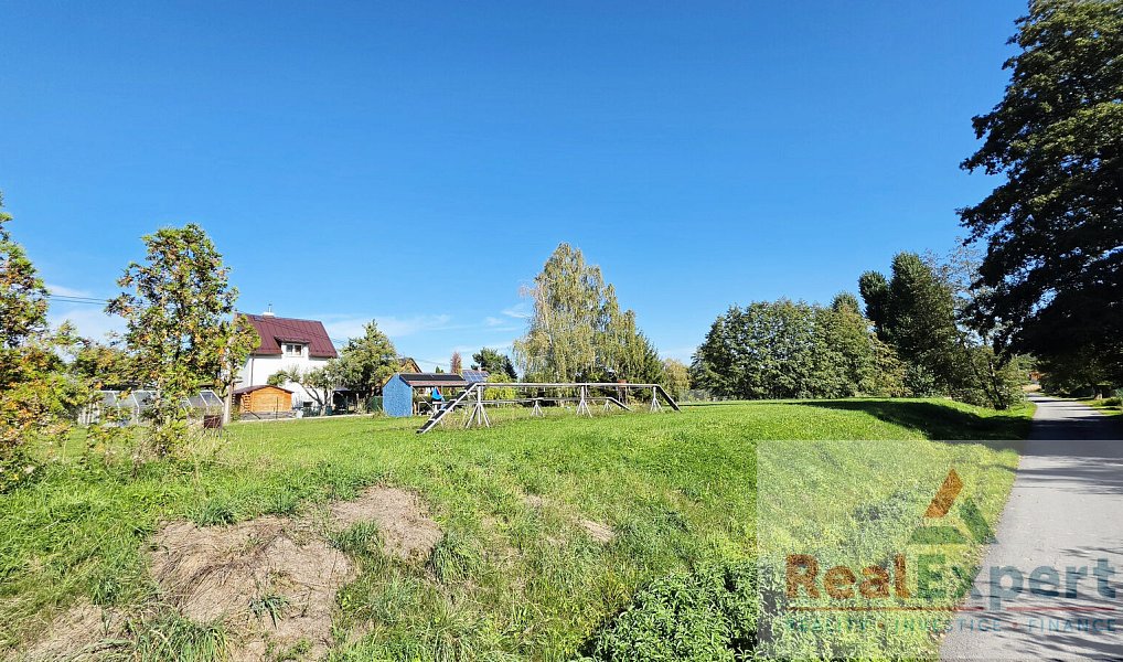 Prodej stavebního pozemku 1 307 m², Zahořany – náhled fotky 9