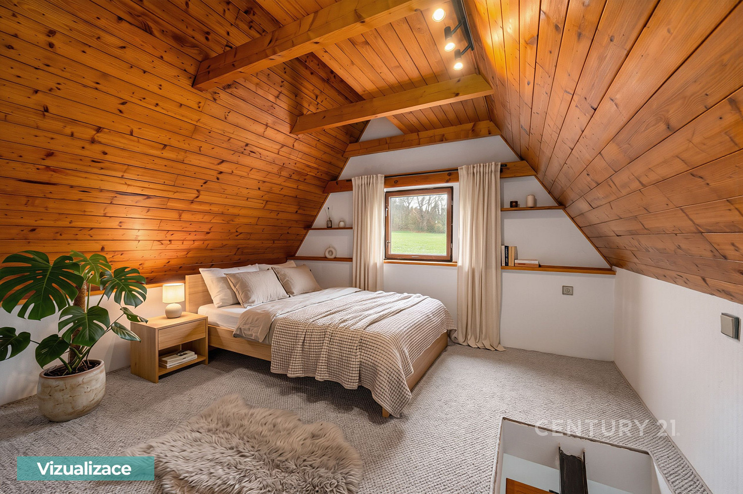 Prodej chaty/chalupy 68 m² s pozemkem 411 m² – fotografie 5