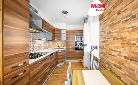 Pronájem bytu 2+kk 58 m², Dlouhá, Nýřany, okres Plzeň-sever