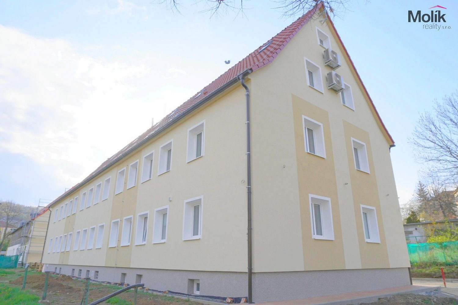 Pronájem bytu 3+kk 63 m²
